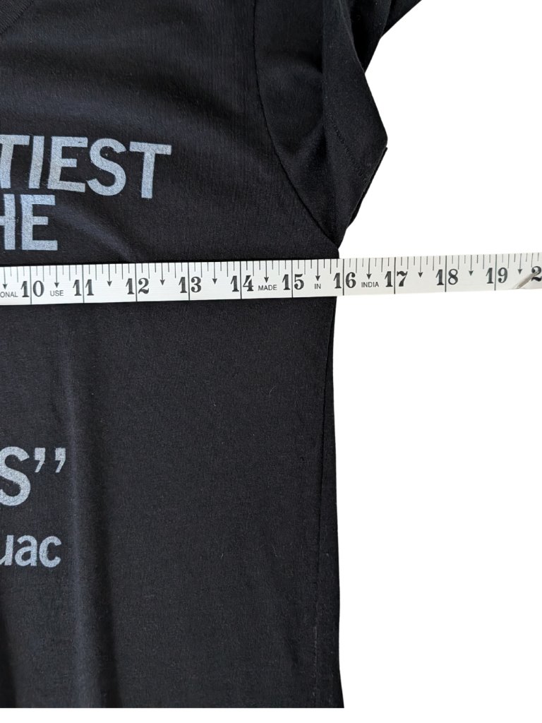 Raygun Jack Kerouac Des Moines Tee Nwt Fits S/M — image 7 of 8